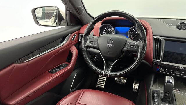 2019 Maserati Levante GTS