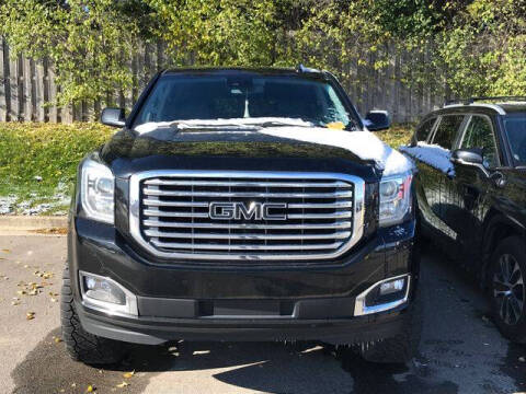 2020 GMC Yukon SLT Standard Edition
