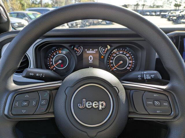2026 Jeep Gladiator Sport