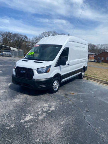 2024 Ford Transit 250