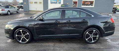 2015 Ford Taurus SHO