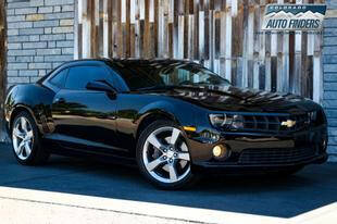 2010 Chevrolet Camaro SS