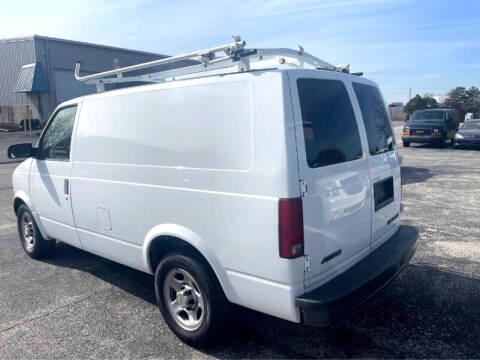 2005 Chevrolet Astro