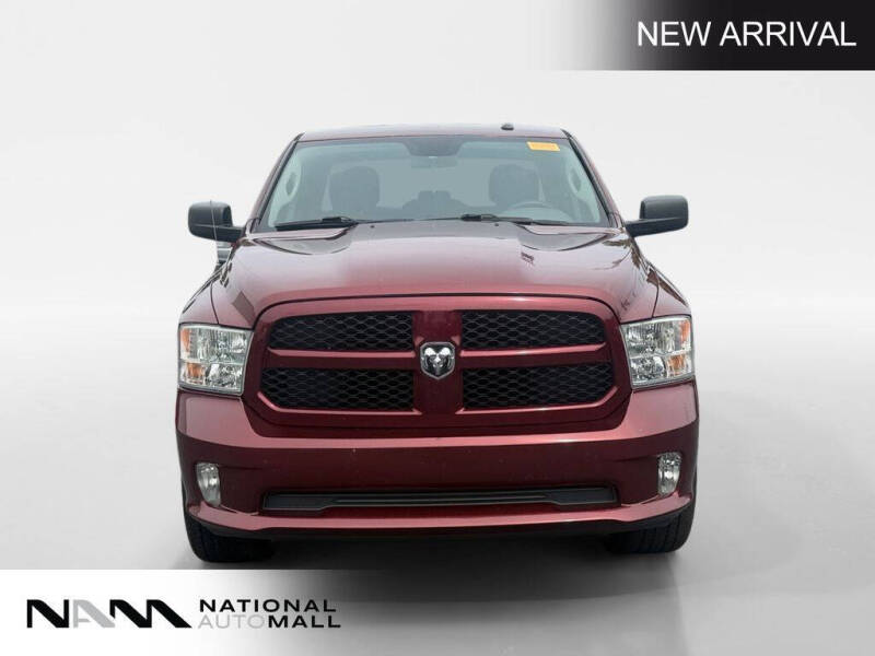 2018 RAM 1500 Express