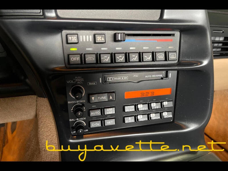 1996 Chevrolet Corvette