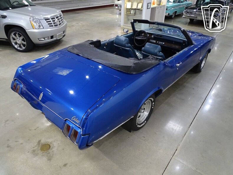 1970 Oldsmobile Cutlass Supreme