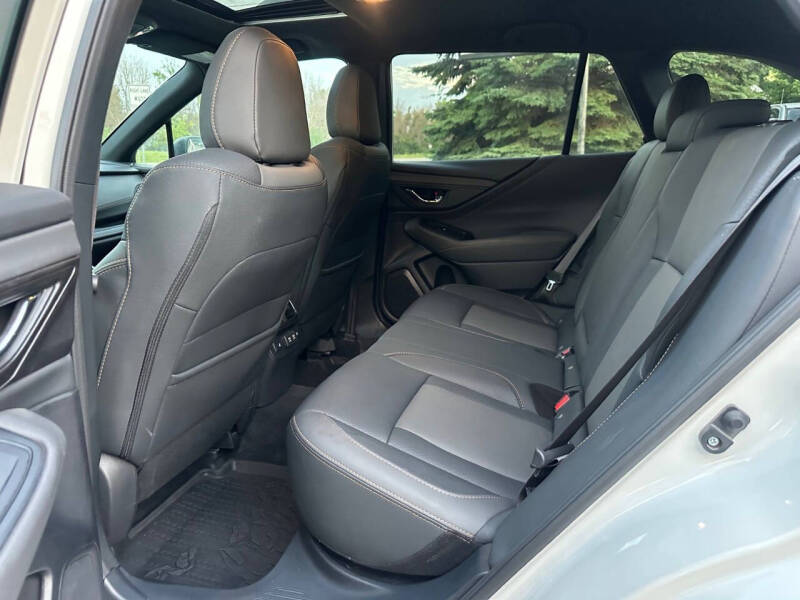 2022 Subaru Outback Wilderness