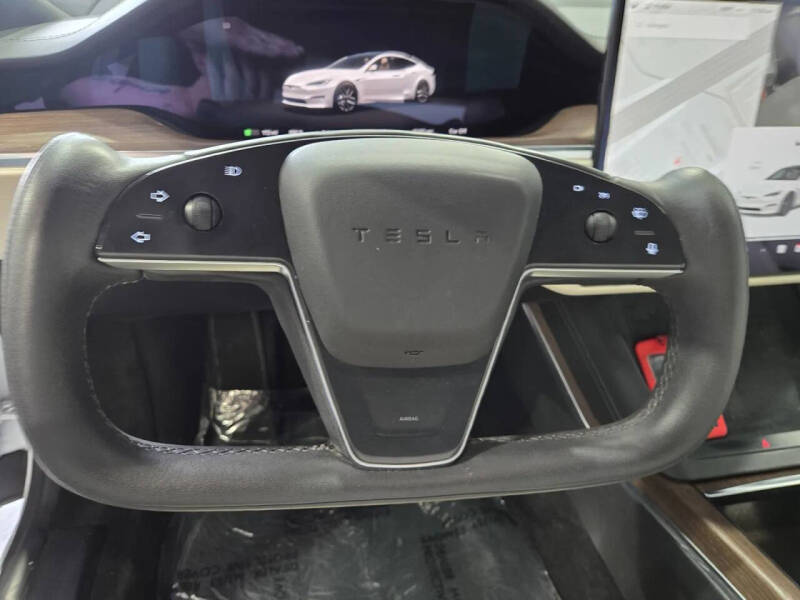 2022 Tesla Model S