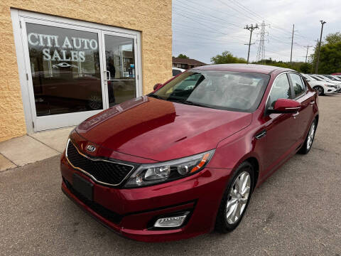 2014 Kia Optima EX