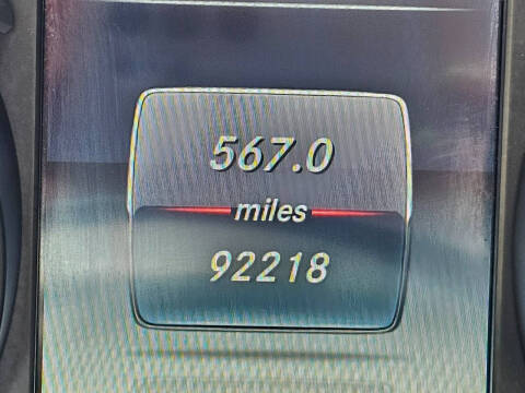 2018 Mercedes-Benz C-Class C 300 4MATIC