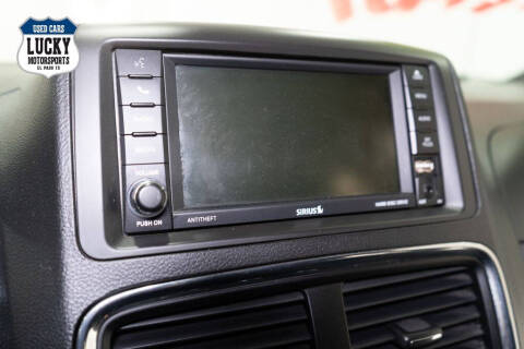 2019 Dodge Grand Caravan SE