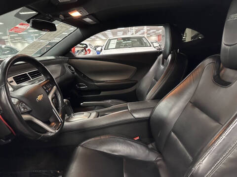 2014 Chevrolet Camaro SS