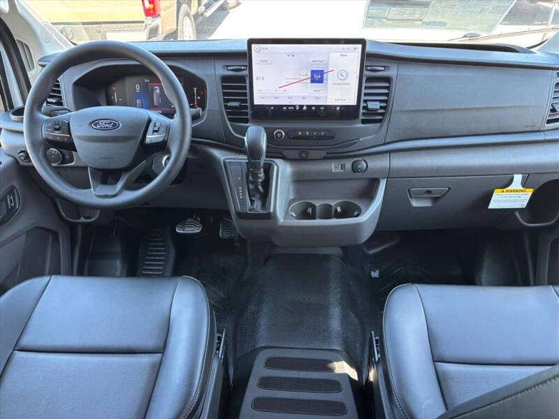 2026 Ford Transit