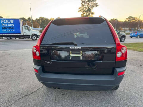 2005 Volvo XC90 2.5T