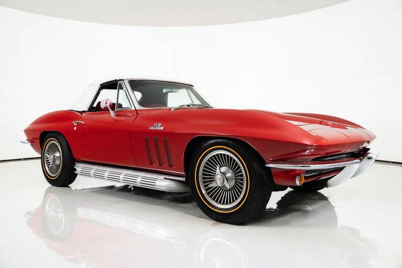 1966 Chevrolet Corvette