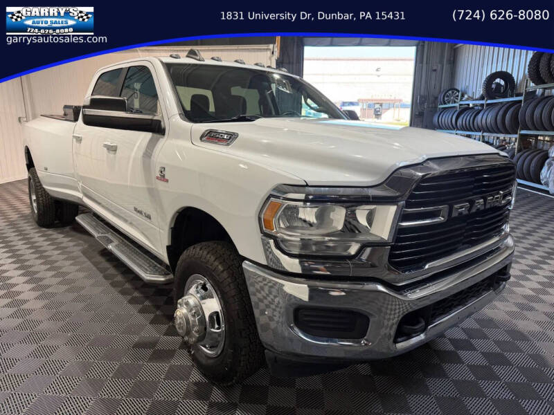 2019 RAM 3500