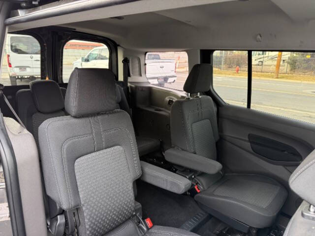 2020 Ford Transit Connect for sale at Utah Commercial Vehicles in Draper, UT