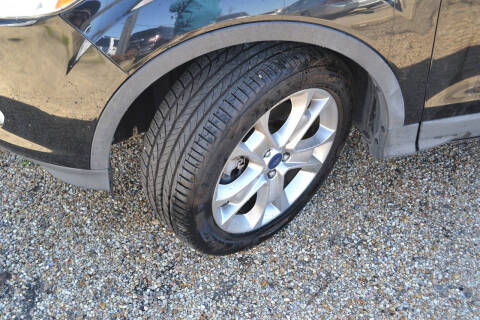 2015 Ford Escape Titanium