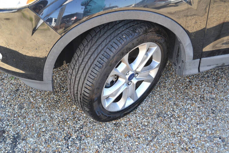 2015 Ford Escape Titanium