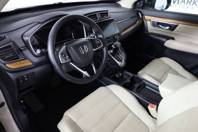 2017 Honda CR-V EX-L
