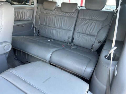 2010 Honda Odyssey EX-L w/DVD