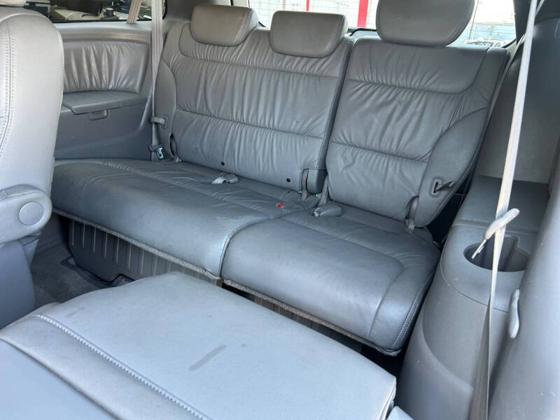 2010 Honda Odyssey EX-L w/DVD