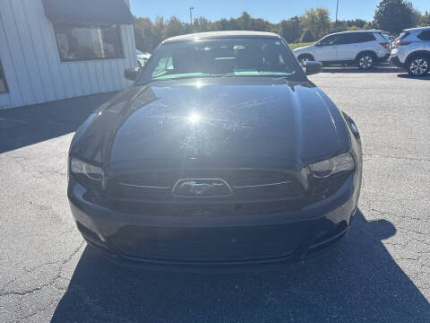 2014 Ford Mustang V6
