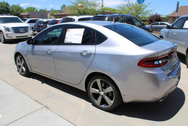 2014 Dodge Dart for sale at 5 Star Cars in Prescott Valley, AZ