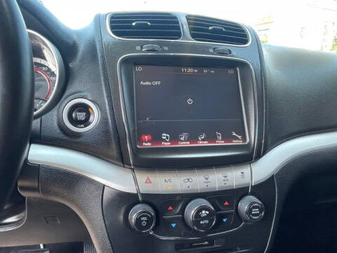 2019 Dodge Journey GT