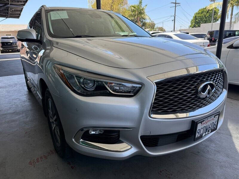 2019 Infiniti QX60