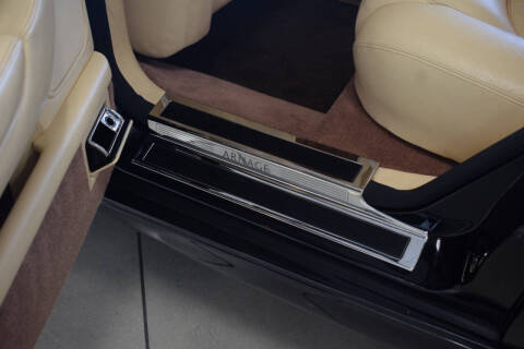 2000 Bentley Arnage Red Label