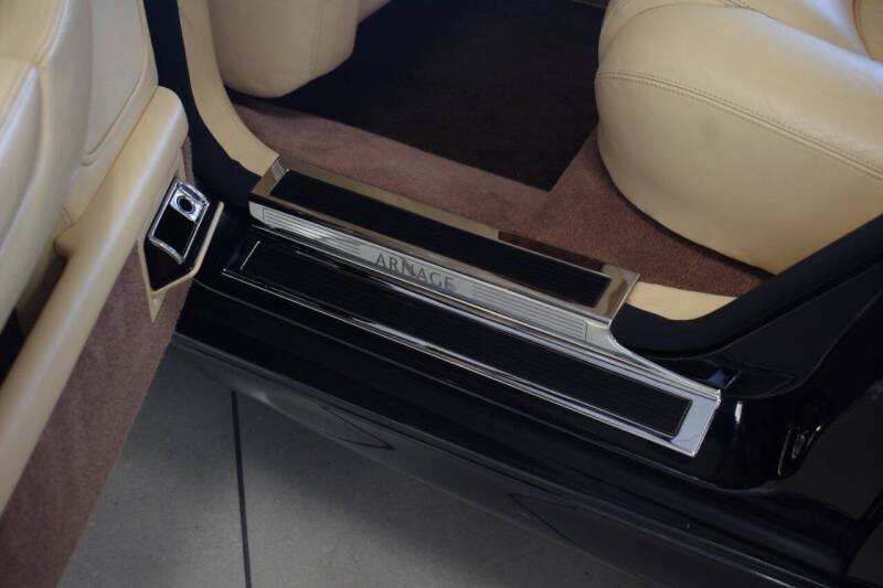 2000 Bentley Arnage Red Label