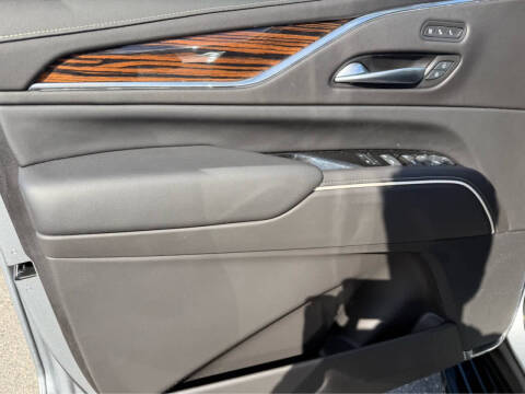 2024 Cadillac Escalade Premium Luxury