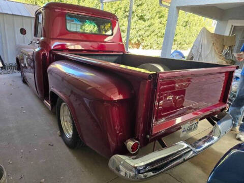 1958 Chevrolet Apache