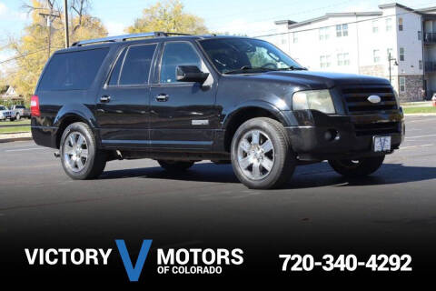 2008 Ford Expedition EL Limited