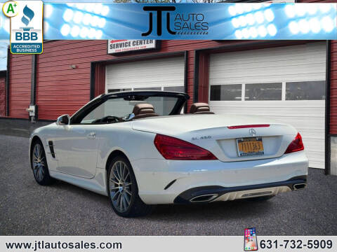 2019 Mercedes-Benz SL-Class SL 450