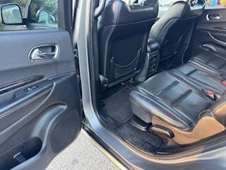 2011 Dodge Durango Citadel