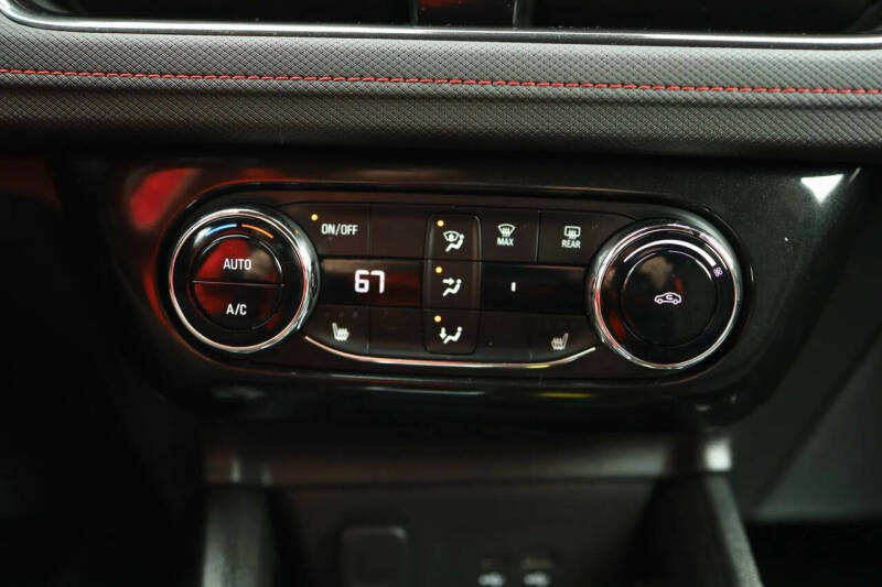 2024 Chevrolet TrailBlazer RS