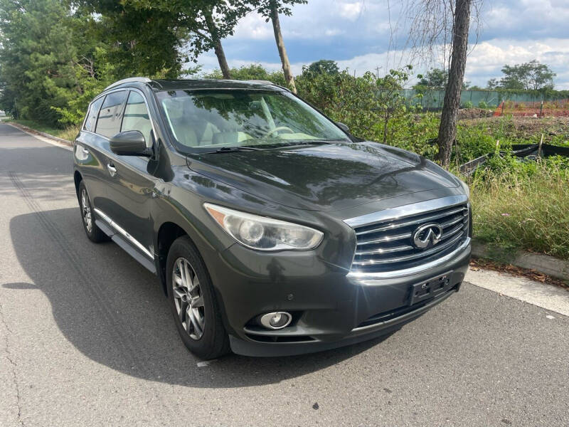 2014 Infiniti QX60