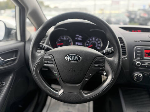 2015 Kia Forte LX