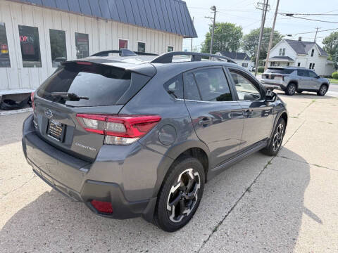 2022 Subaru Crosstrek Limited