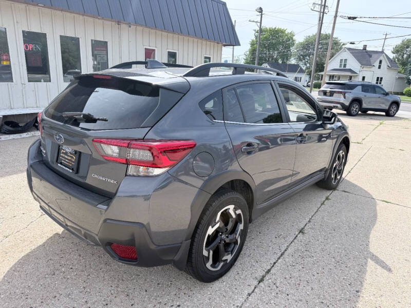 2022 Subaru Crosstrek Limited