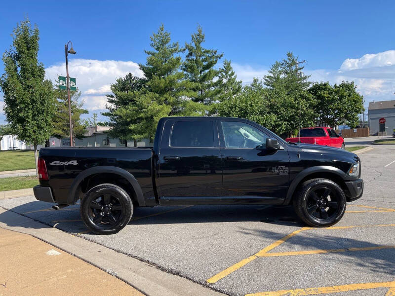2019 RAM 1500 Classic Warlock