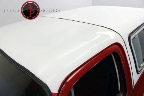 1985 Chevrolet Blazer Silverado