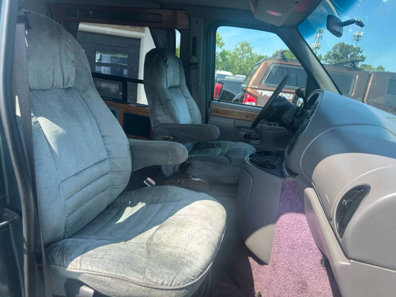 1997 Ford E-Series E-150