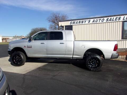 2016 RAM 2500 for sale at Swanny's Auto Sales in Newton NC