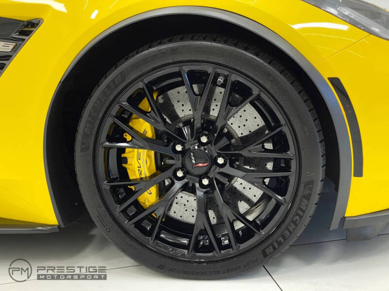 2017 Chevrolet Corvette Z06