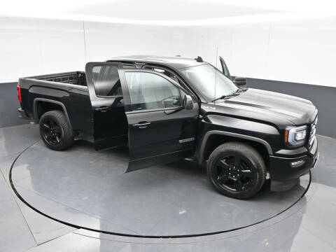 2017 GMC Sierra 1500