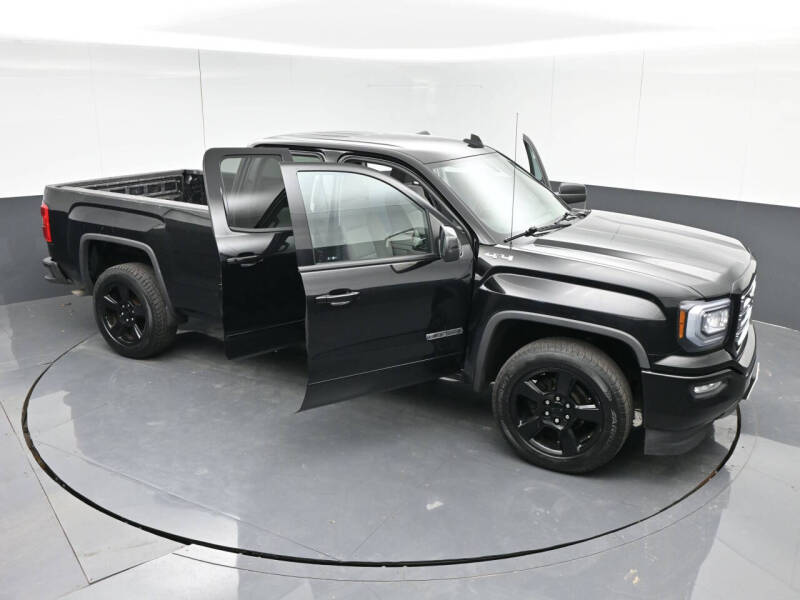 2017 GMC Sierra 1500