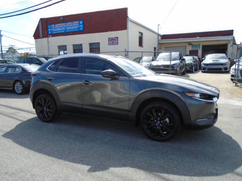 2024 Mazda CX-30 2.5 S Select Sport